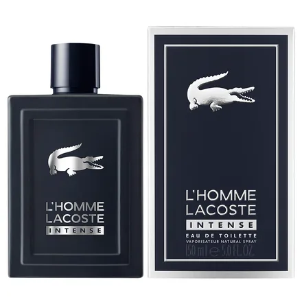 Lacoste Homme Intense Eau Toilette 50ml