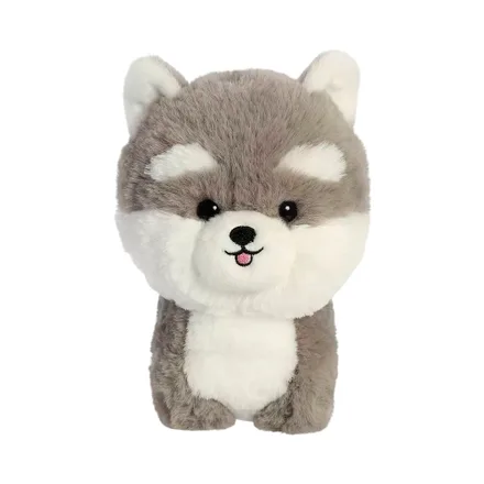 Peluche Husky Aurora 02556