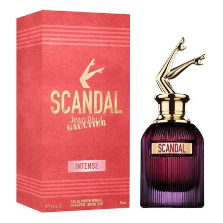 Jean Paul Gaultier Perfume Scandal Intense Eau Parfum 50ml
