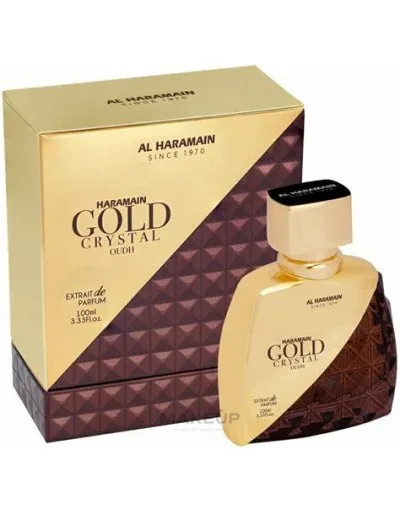 PERFUME AL HARAMAIN GOLD...