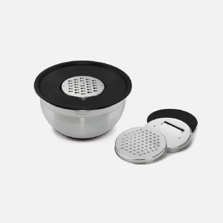 Tigela Inox Cuisinart Ctg 00 Mbg Raladores