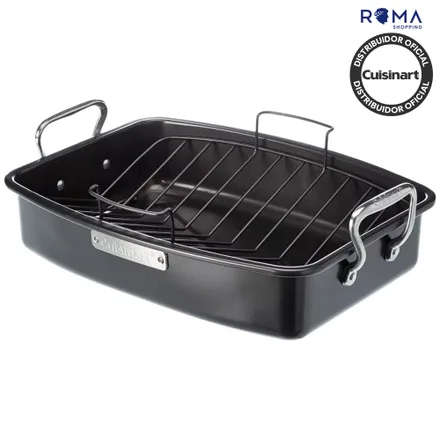 Assadeira Cuisinart Asr 17 X13