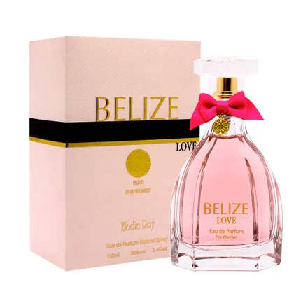 Perfume Elodie Roy Belize Love Eau Parfum 100ml