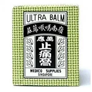 Pomada Ultra Balm Chinesa Dores 70g