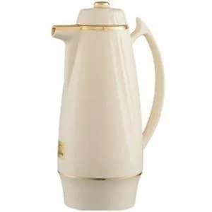 Garrafa Termica Zojirushi 1LT Ahsa 10 Ivory