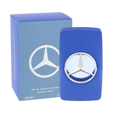 Mercedes Benz Man Blue Eau Toilette 50ml