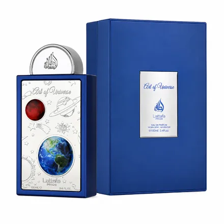 Lattafa Perfume Art Of Universe Unisex Eau Parfum 100ml