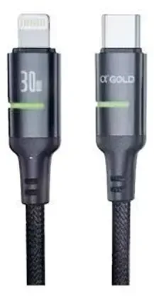 Cable Pro CB18 Turbo Lightning 1M