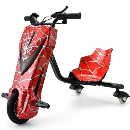Triciclo Electrico Interbras N30 Arana