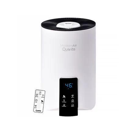 Humidificador De Aire Quanta Ultrasónico Smart 3.8 L Modern Air