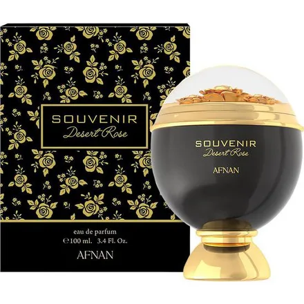 Perfume Afnan Souvenir Desert Rose Eau Parfum Femenino 100ml
