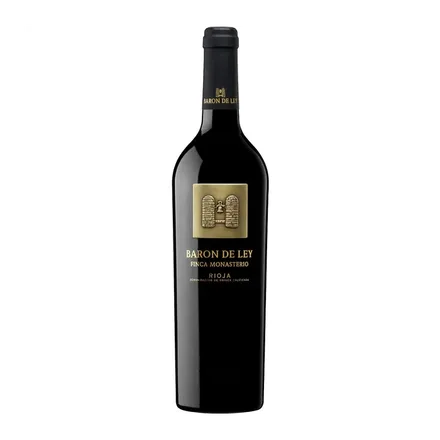 Vino Baron Ley Finca Monasterio Rioja 750ml