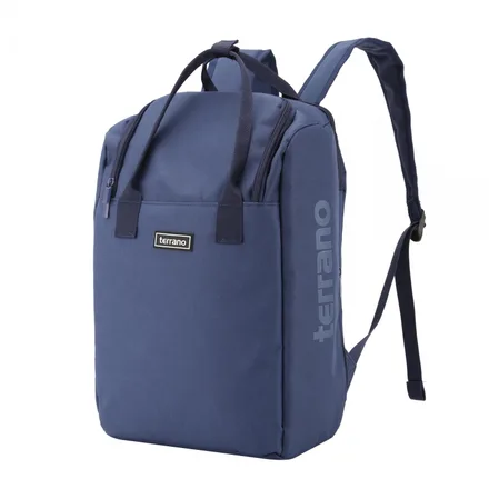 TERRANO MOCHILA MATERA AZUL