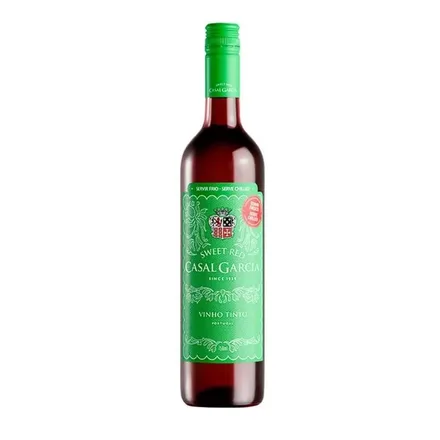 Vino Casal Garcia Sweet Red Tinto 750ml