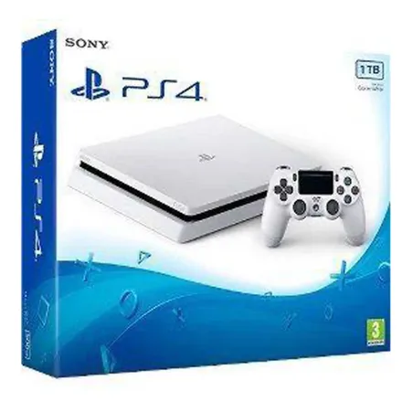 Capa PS4 1TB