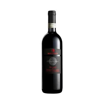 Vino Bottega Ii Del Poeti Rosso Di Montalcino 750ml