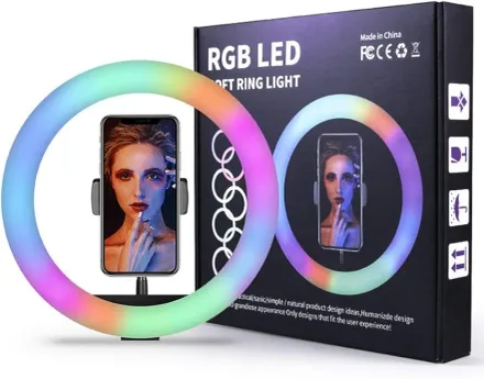 Vision Aro 13 MJ33 Rgb Tripode