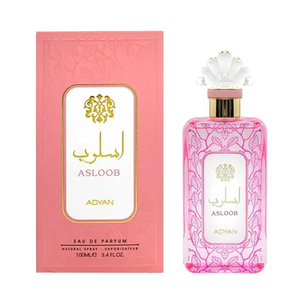 Adyan Asloob Agatres 100ml