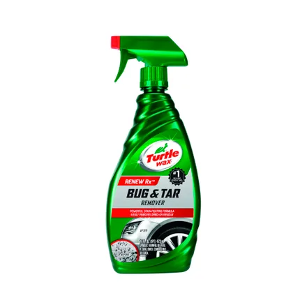 Removedor Turtle Wax T520 Bug Tar 473ml