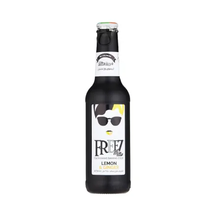 Mix Freez Lemon Ginger 275ml
