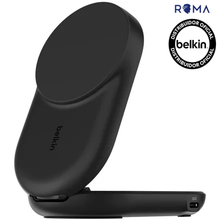 Carregador Belkin 2 In 1 QI2 iPhone Airpod