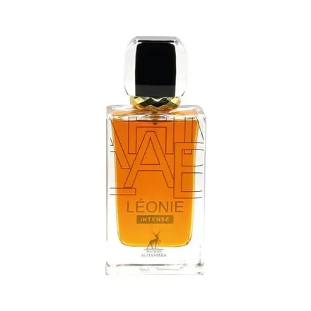 Perfume Maison Alhambra Leonie Intense Feminino Edp Agatres 100ml