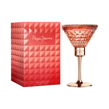 Perfume Femenino Pepe Jeans Her Edp 80ml