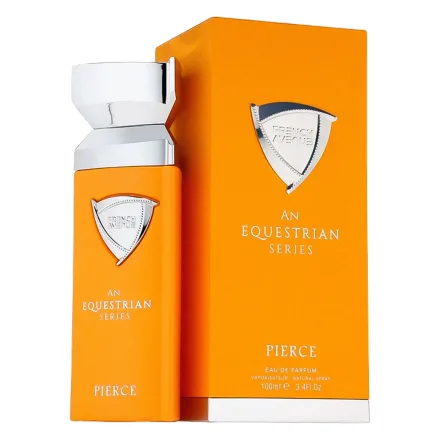 Perfume French Avenue Pierce Eau Parfum Masculino 100ml