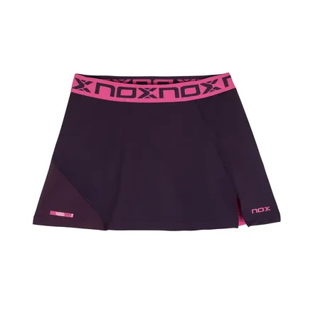 NOX FALDA PRO T25FWMFABR BLACKBERRY ROSE (T) S
