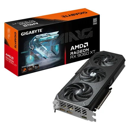 Placa Video Gigabyte Gaming Oc Radeon Rx Gddr 6 Gv