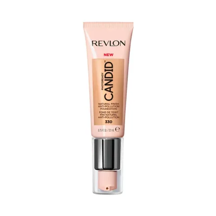 Base Liquida Revlon Photoready Candid 330 Light Honey 22ml