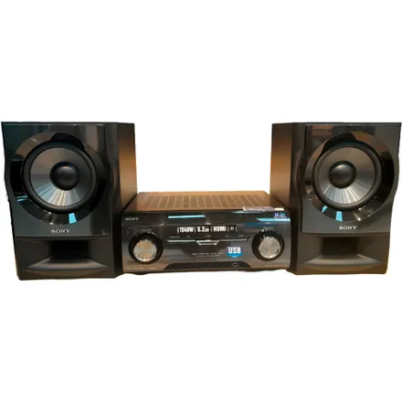Receiver Str K3SW Muteki 2 Subwoofers Bivolt