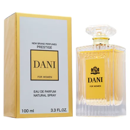 Perfum Brand Dani Women Eau Parfum 100ml