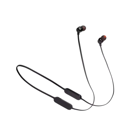 Fone de Ouvido JBL T125BT / Bluetooth – Preto (Sem Garantia)