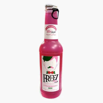 Tonica Freez Strawberry 275ml