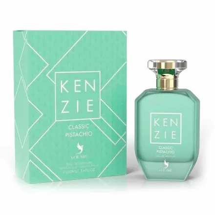 Perfume Volare Kenzie Classic Pistachio Eau Parfum Feminino 100ml