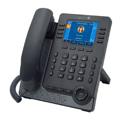 Alcatel Lucent Ip M7 8 Linhas Sip Bth