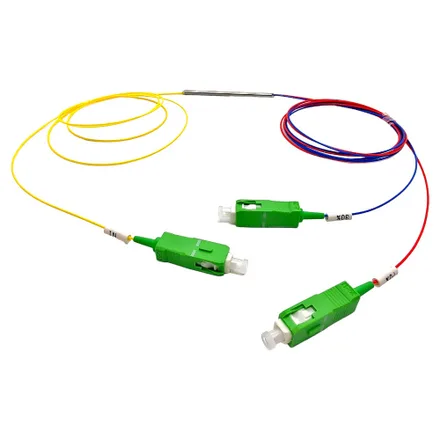 Splitter 1 2 30 70 Mm Sc Apc Fbt Iuron