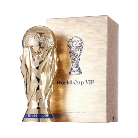 Perfume Zakat World Cup Vip Edp 80ml