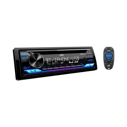 Autoradio Jvc 3 Rca Jvcdj