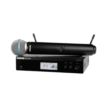 Microfono Blx 24 B58 J10