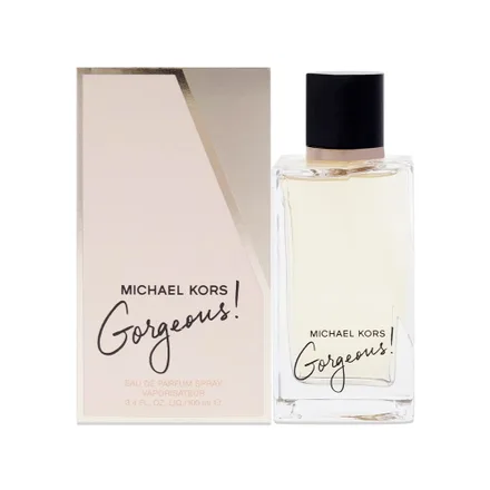 Perfume Michael Kors Gorgeous Eau Parfum 100ml