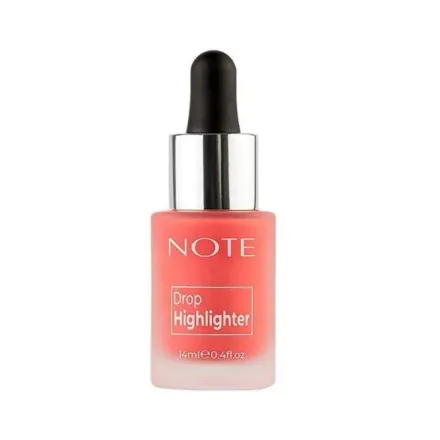 Note Iluminador Liquido Drop Highlighter 01