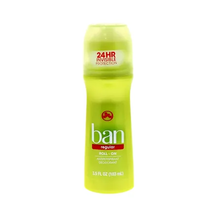 Desodorante Ban Regular Roll On 103ml
