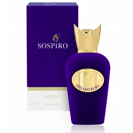 Sospiro Perfume Afgano Puro Eau Parfum 100ml
