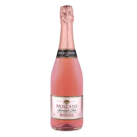Espumante Sperone Moscato Rose 750ml