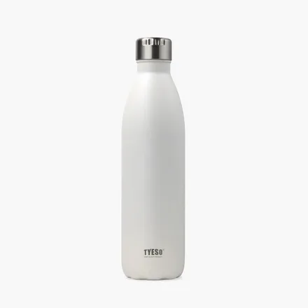 Garrafa Termica Tyeso Vacuum Insulated Cores Diversas 1000ml