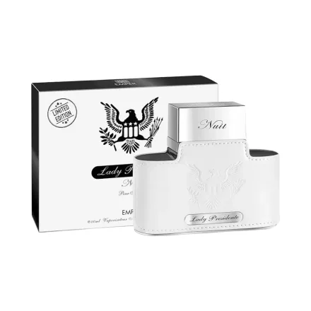 Perfume Emper Lady Presidente Nuit Edp Femenino 80ml