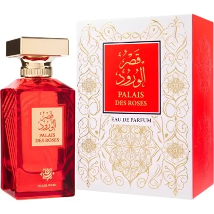 Dar El Ward Perfume Palais Des Roses Unisex Eau Parfum 100ml