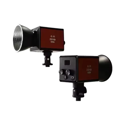 Luz Fotografia Zsyb W80 Bi Color